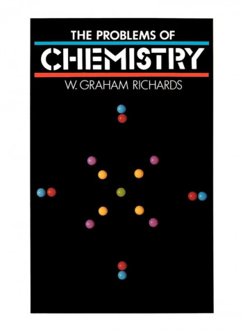The Problems Of Chemistry Hardcover