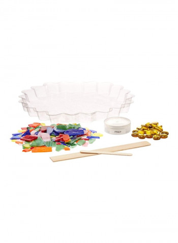 Daisy Stepping Stone Kit Multicolour