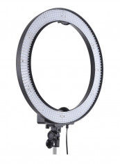Digital Photographic Studio Ring Light 36watts Black