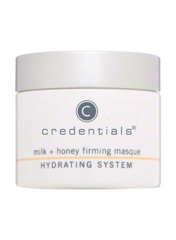 Milk And Honey Firming Masque 2ounce