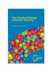 The Chemical Biology Of Human Vitamins Hardcover 1