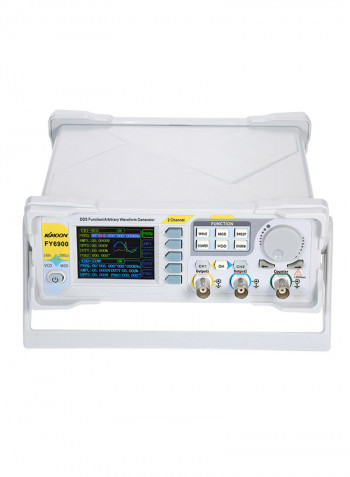 High Precision Waveform Pulse Signal Generator White 1.065kg