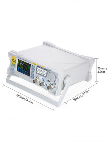 High Precision Waveform Pulse Signal Generator White 1.065kg