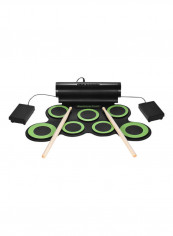 Portable Digital Stereo Electronic Drum Set reviews Portable Digital Stereo Electronic Drum Set