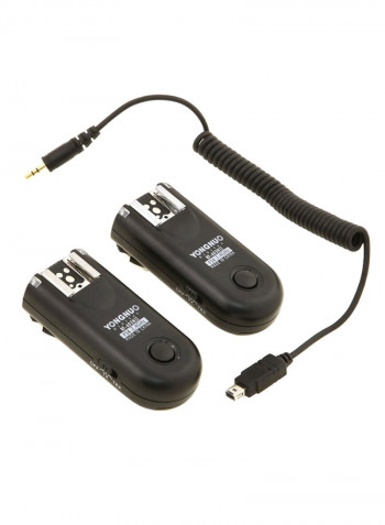 RF-603NII-N3 Wireless Flash Black