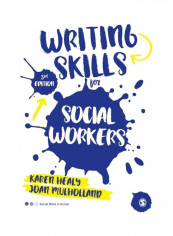 Writing Skills For Social Workers Hardcover English by Karen Healy
