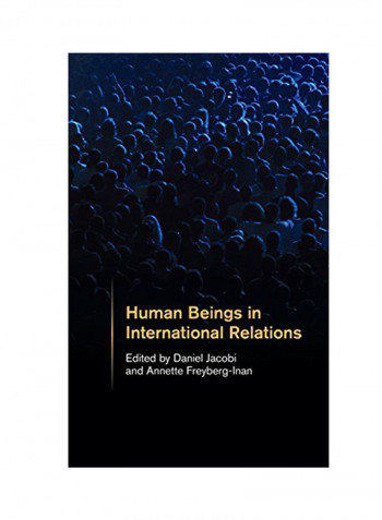 Human Beings In International Relations Hardcover