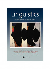 Linguistics: An Introduction to Linguistic Theory Paperback
