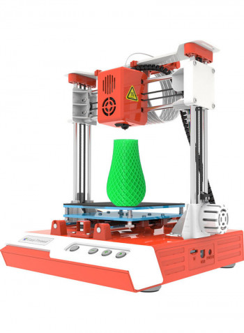 Mini 3D Printer Orange