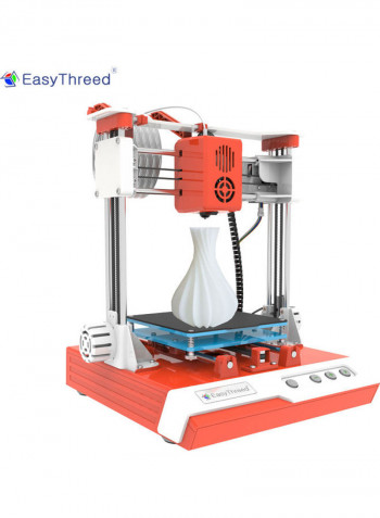 Mini 3D Printer Orange