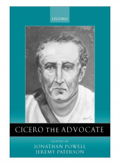 Cicero The Advocate Paperback