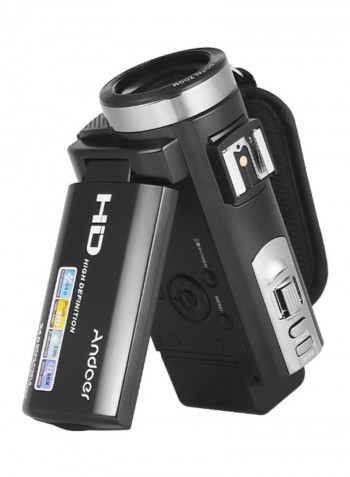 HD Digital Video Camera Camcorder