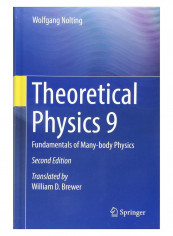 Theoretical Physics 9 Hardcover 2nd Edition