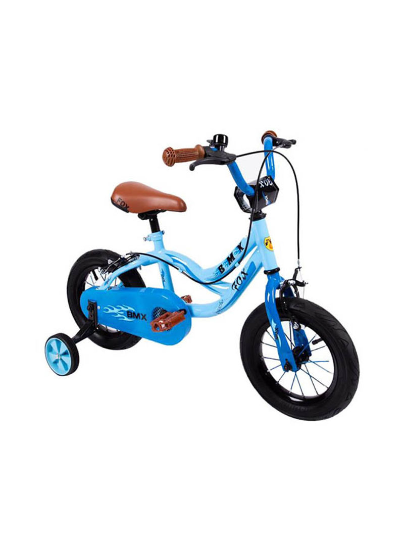 BMX Kids Bicycle , Blue 12inch