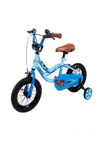 BMX Kids Bicycle , Blue 12inch