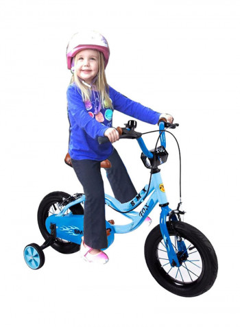 BMX Kids Bicycle , Blue 12inch