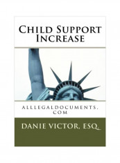 Child Support Increase Paperback