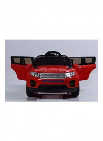 Ride-On Car 124x62x39cm