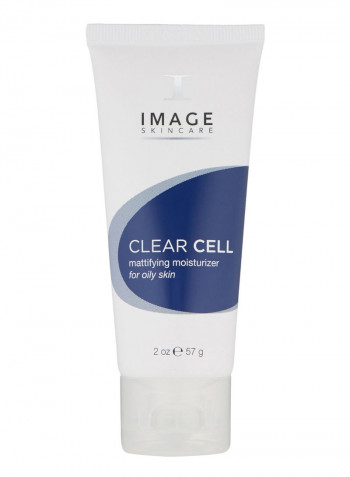 Clear Cell Mattifying Moisturizer 2ounce