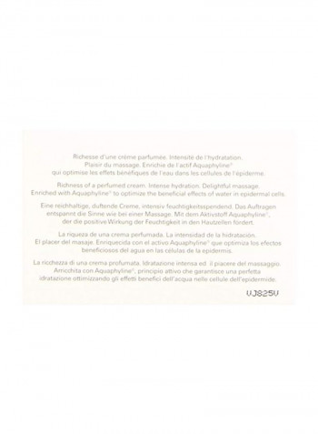 Moisturising Body Cream 7ounce