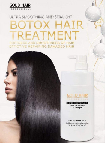 Botox Hair Treatment