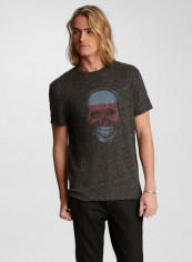 Graphic Print T-Shirt Grey reviews Graphic Print T-Shirt Grey