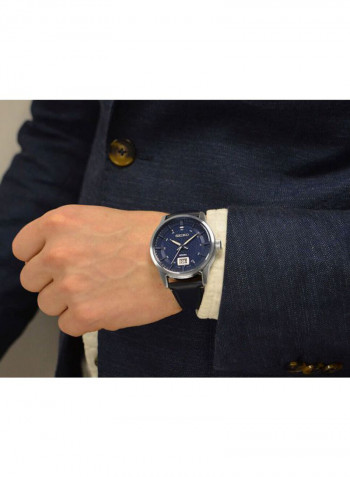 Men's Casual Water Resistant Analog Watch Sur287p1