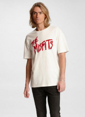 Text Print T-Shirt Optic White reviews Text Print T-Shirt Optic White