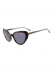 Women's Delphine Sunglasses Broad Cateye With Metal Inlay reviews Women's Delphine Sunglasses Broad Cateye With Metal Inlay