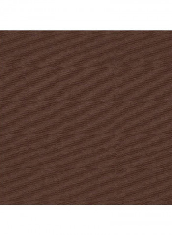 Single Sunset Roller Blackout Window Shade Brown 160x240cm