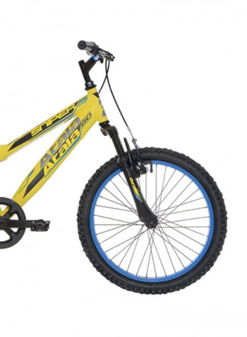 Sniper 1S Bike 125x65x5cm 125x65x5cm