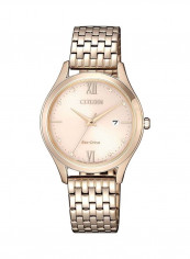 Women's Eco-Drive Analog Watch EW2533-89X reviews Women's Eco-Drive Analog Watch EW2533-89X