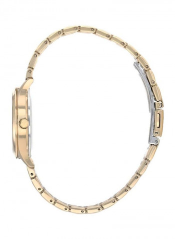 Women's Eco-Drive Analog Watch EW2533-89X