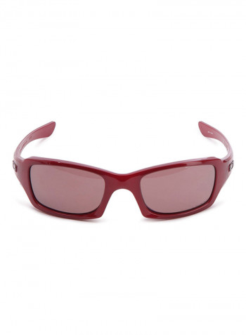 Men's Fives Squared Square Sunglasses - Lens Size: 54 mm