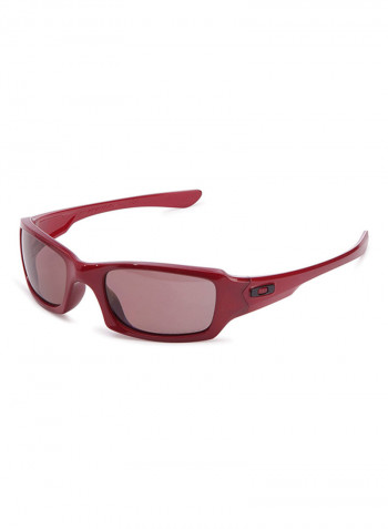 Men's Fives Squared Square Sunglasses - Lens Size: 54 mm