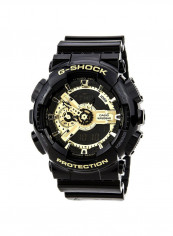 Men's Resin Analog+Digital Wrist Watch GA110GB-1A