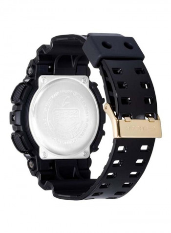 Men's Resin Analog+Digital Wrist Watch GA110GB-1A