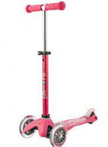 Mini Deluxe Scooter for Kids Pink