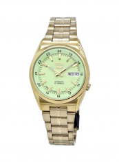 Men's Water Resistant Analog Watch SNK578J1