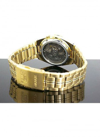 Men's Water Resistant Analog Watch SNK578J1