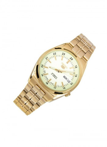 Men's Water Resistant Analog Watch SNK578J1