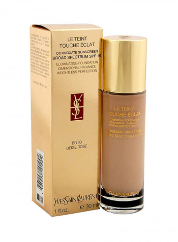 Touche Eclat Illuminating Foundation Beige