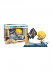 Naruto Shippuden Naruto Vs Sasuke Exclusive Anime 6 x 10inch