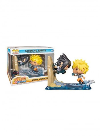 Naruto Shippuden Naruto Vs Sasuke Exclusive Anime 6 x 10inch