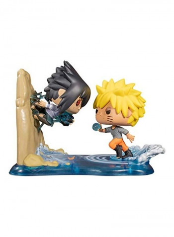 Naruto Shippuden Naruto Vs Sasuke Exclusive Anime 6 x 10inch