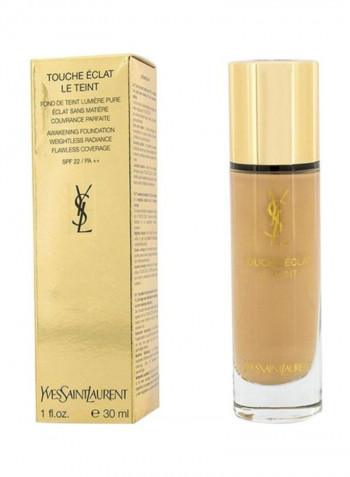Touche Eclat Le Teint Foundation SPF22 BD25 Warm Beige