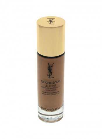 Touche Eclat Le Teint Radience Awakening Foundation SPF22 BR40 Cool Sand
