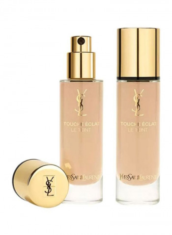 Touche Eclat Liquid Foundation BR10
