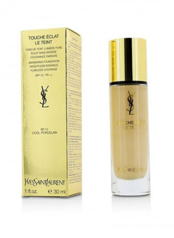 Touche Eclat Liquid Foundation BR10
