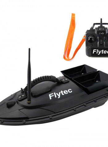 2011-5 Fish Finder Remote Control Fishing Bait Boat 60 x 20 x 31cm
